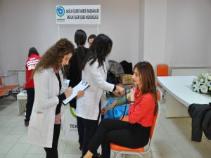 Tekirdağ Sağlık İşlerinde Örnek Olmaya Devam Ediyor