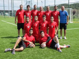Turkcell Sesi Görenler, Avrupa Futbol Şampiyonası’nda şampiyonluk peşinde