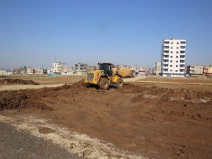 Batman’da Yeni Yollar İle Mahalleler Nefes Alacak