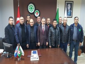 Şeker-iş Sendikası Şube Başkanı Dayı, "Milli Bekamızı Tehdit Edene Bedelini Ödetiriz"