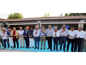 Büyükşehir Manavgat'ta Yörük Müzesi açtı