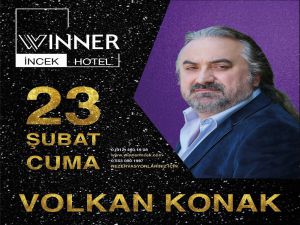 Volkan Konak, Winner İncek’te ’Karadeniz Rüzgarı’ Estirecek