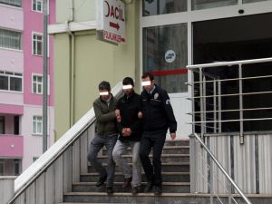 Kastamonu’da Esrarla Yakalanan Şahıs Gözaltına Alındı