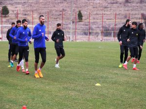 Evkur Yeni Malatyaspor’da Kardemir Karabükspor Maçının Hazırlıkları Başladı