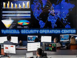 Turkcell’den Şirketlere Siber Güvenlik Desteği