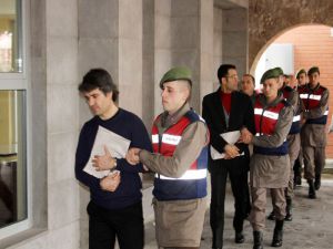 Fetö’nün Eğirdir Dağ Komando Okulu’ndan 700 Harbiyeliyi Ankara’ya Sevk Etme Girişimi Davası