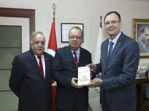 Büyükelçi Saavedra: "Kolombiya’da Türk Yatırımcı Görmek İstiyoruz"