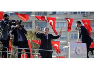 Cumhurbaşkanı Erdoğan: Bunlar Türk'ü, Türk Silahlı Kuvvetleri'ni bilmiyor (3)