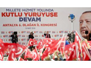 Cumhurbaşkanı Erdoğan: Bunlar Türk'ü, Türk Silahlı Kuvvetleri'ni bilmiyor (4)