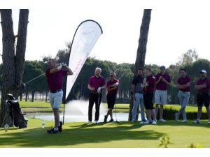 TGI Partnership Golf Team Challenge Golf Turnuvası başladı