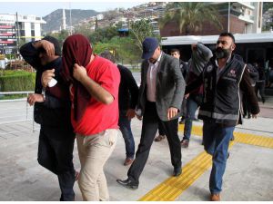 Alanya'da tefeci operasyonu: 14 tutuklu