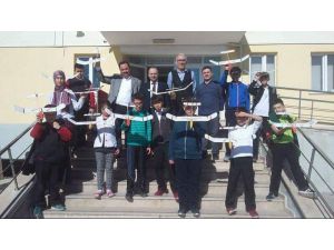 Emet’te Model Uçak Kursu