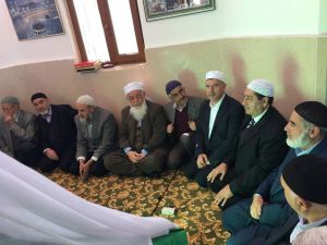 Seyda Molla Bahri Efendi, vefatının 4. yılında anıldı