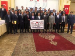 Mardin’de 481 okula beyaz bayrak