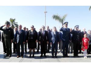 Kaş'ta Polis Haftası kutlandı