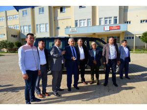 Kumluca yüzme havuzu tamamlandı