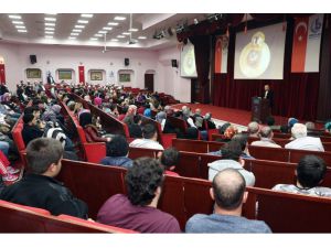 Talha Uğurluel: "Mukaddes Emanetler Müzesi açılsın"