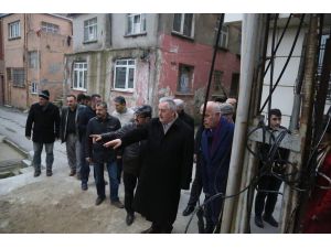 Başkan Remzi Aydın’dan Esentepe’ye park müjdesi