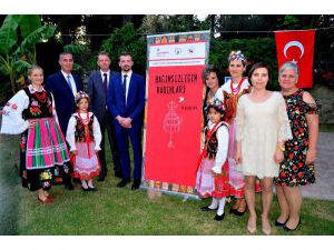 Polonya'nın bağımsızlığı Antalya'da kutlandı