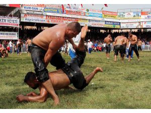 Kumluca'da renkli festival