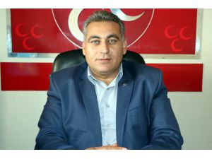 MHP İl Başkanı Kaya, “Biz her daim seçime hazırız”