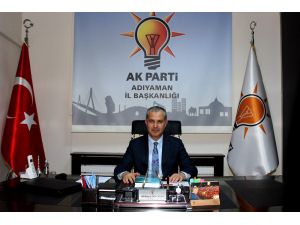 AK Parti İl Başkanı Erdoğan: “Oyun kuranların oyunu bozuldu”