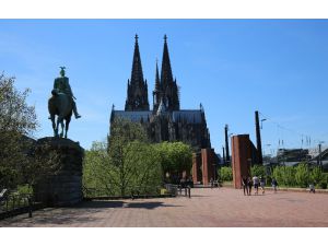 Almanya’da yasadışı sözde Ermeni soykırım anıtı kaldırıldı