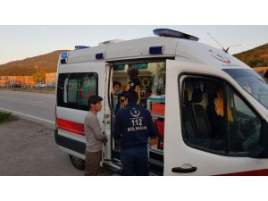 Karabük’te feci kaza: 17 yaralı