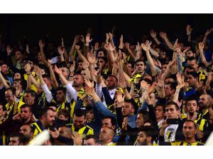 Ziraat Türkiye Kupası: Fenerbahçe: 0 - Beşiktaş: 0 (Maç devam ediyor)