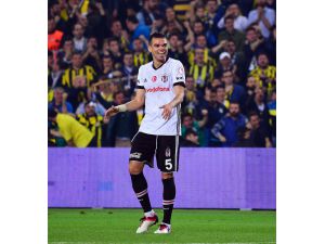Pepe Galatasaray derbisinde yok