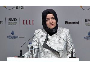 Emine Erdoğan: “Kadın zekasının dünyayı fethedeceğine inanıyorum”