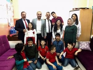 Kızılay Fatsa Şubesi özel çocukları Ankara’ya gönderiyor