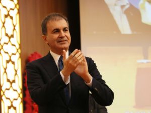 AB Bakanı Çelik: “Hiç kimse Türkiye’yi büyük ufuklarından ve hedeflerinden vazgeçiremez”