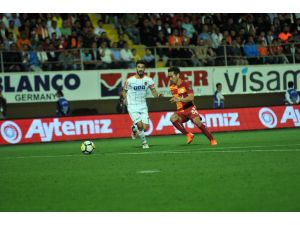 Spor Toto Süper Lig: Aytemiz Alanyaspor: 2 - Galatasaray: 3 (Maç sonucu)