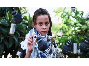 12 yaşındaki Filistinli Tamimi’den İsrail askerlerine: “İnsansınız ama insanlık yok sizde”