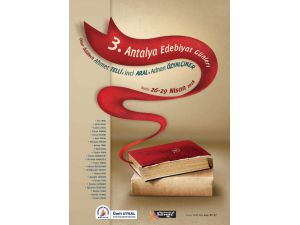 Antalya Edebiyat Günleri başlıyor