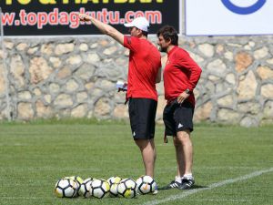 Evkur Yeni Malatyaspor’da T.M. Akhisarspor maçı hazırlıkları sürüyor