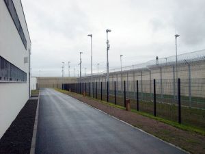 Almanya’da hapishanelerde doluluk oranı sınırda