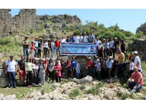Sillyon'a doğa yürüyüşü