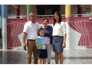 Manavgatlı öğrenci dünya dördüncüsü