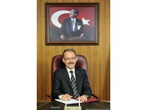 SANKO Üniversitesi Rektörü Dağlı’dan Anneler Günü mesajı
