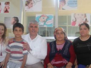 Kekemeliğe çözüm, Serik Belediyesi'nden