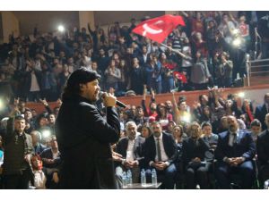 Ahmet Şafak’tan unutulmaz konser