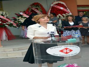 Ayşeabla Koleji’nde eğitim öğretim yılı coşkuyla açıldı
