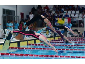 Antalya'da Paletli Yüzme Dünya Kupası heyecanı