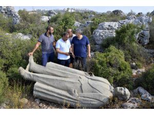 Atatürk heykeliyle ilgili soruşturmada 3 kişi serbest