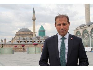 Başkan Karabacak: “Filistin Türkiye’yi bekliyor”