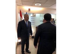 Paraguay, Kudüs’teki büyükelçiliğini açtı