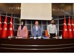 Kepez Belediye meclisi haziran ayı toplantısını yaptı