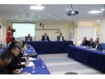 Kaş Belediyesi şubat ayı meclis toplantısı yapıldı